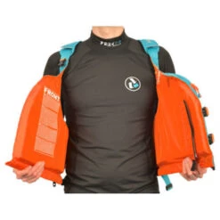 Peak Ocean Wrap PFD -Water Sports Supplies peak oceanwrap 500x500 1