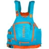Peak Ocean Wrap PFD -Water Sports Supplies peak oceanwrap blue front 500x500 1