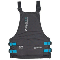 Peak Racer Pro Buoyancy Vest 5 Peak Racer Pro Buoyancy Vest -Water Sports Supplies peak racer pro black 1 500x500 1