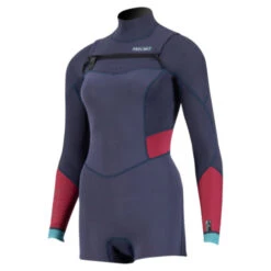 Prolimit Fire Sunset Shorty Freezip Longarm 3/2