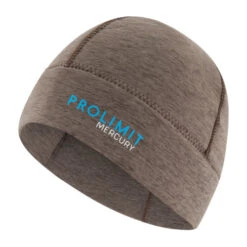 Prolimit Neoprene Beanie Mercury Grey Blue
