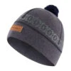 Prolimit Neoprene Beanie Pom Pom Black Grey -Water Sports Supplies prolimit neoprene beanie pom pom artic 402.10141.030 500x500 1