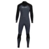Prolimit Raider Steamer V-Backzip 5mm Mens Winter Wetsuit 1 Prolimit Raider Steamer V-Backzip 5mm Mens Winter Wetsuit -Water Sports Supplies prolimit raider men steamer 5mm grey black front 500x500 1