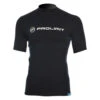 Prolimit Rashguard Logo Shortarm -Water Sports Supplies prolimit rashguard logo black 1 500x500 1