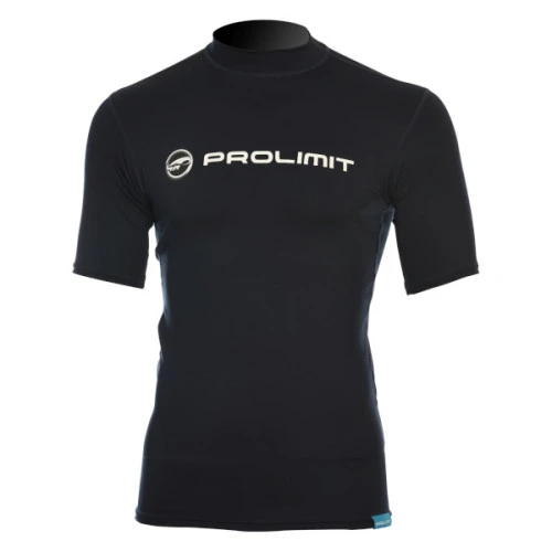 Prolimit Rashguard Logo Shortarm 3 Prolimit Rashguard Logo Shortarm