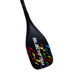 Blackfish Salish 460cm2 Fishskin Blade With A 2pc Skinny Carbon Shaft
