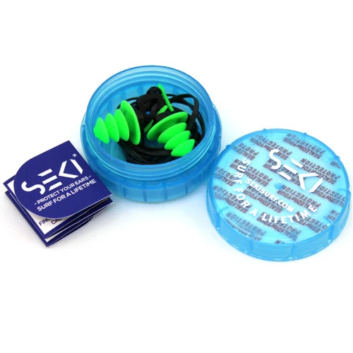 SEKI Ear Plugs For Surfing And Swimming 5 SEKI Ear Plugs For Surfing And Swimming - Image 3