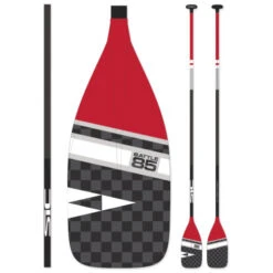 SIC Battle 85 Paddle (CTL) -Water Sports Supplies sic battle 75 sup paddle 105424 split 500x500 1