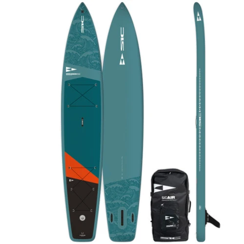 SIC Okeanos Expedition Air-Glide (FST) 14'0" X 30" 3 SIC Okeanos Expedition Air-Glide (FST) 14'0" X 30"