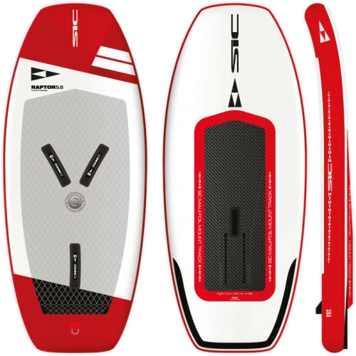 SIC Raptor Air Foil Board 5.8 X 28 (Air) 4 SIC Raptor Air Foil Board 5.8 X 28 (Air) - Image 2