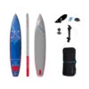 Starboard Touring 12.6 X 30 Deluxe SC -Water Sports Supplies sm 2022 Board 2D Inflatable Set Touring DSC 126 X 28 500x500 1