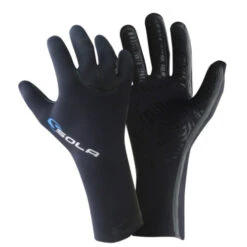 Sola 3mm Super Stretch Gloves