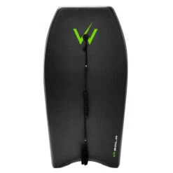 Sola 42" Wedge Bodyboard - Black/Green
