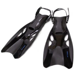 Sola Adult Adjustable Fins - L/XL