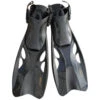 Sola Adult Adjustable Fins - S/M -Water Sports Supplies sola adult adjustable fins s m 500x500 1
