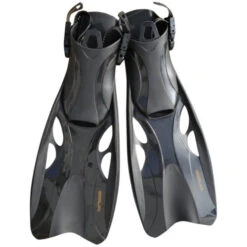 Sola Adult Adjustable Fins - S/M