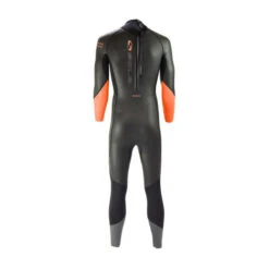 Sola Open Water Swimming Suit - Ladies -Water Sports Supplies sola ladies open water smoothskin swimming suit back 500x500 1