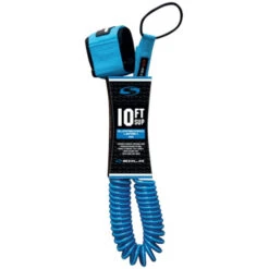 Sola SUP Coil Leash 10ft