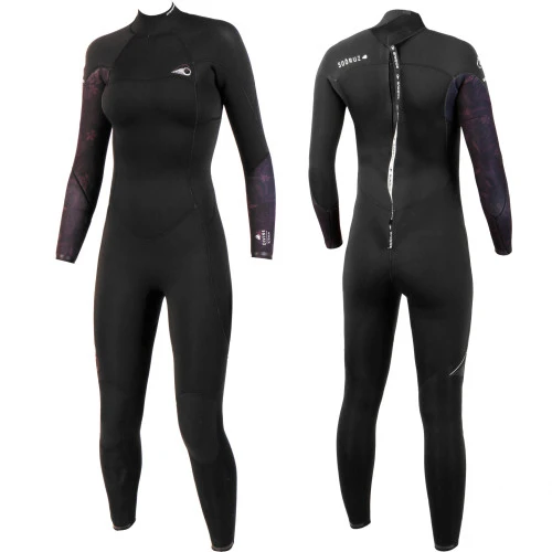 Sooruz Divine 5mm Wetsuit Women BZ 5 Sooruz Divine 5mm Wetsuit Women BZ - Image 3