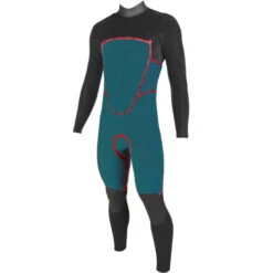 Sooruz Fighter 5mm Wetsuit Men CZ -Water Sports Supplies sooruz fighter cz black 3 500x500 1