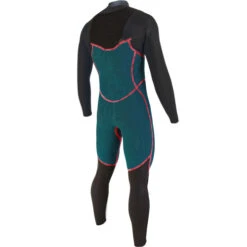 Sooruz Fighter 5mm Wetsuit Men CZ -Water Sports Supplies sooruz fighter cz black 4 500x500 1