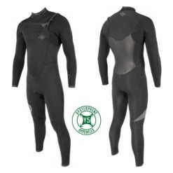 Sooruz Fighter 5mm Wetsuit Men CZ -Water Sports Supplies sooruz fighter cz black 500x500 1