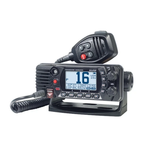 Standard Horizon GX1400GPS/E 25W Fixed Mount VHF / GPS 5 Standard Horizon GX1400GPS/E 25W Fixed Mount VHF / GPS - Image 3
