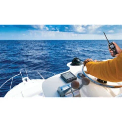 Standard Horizon HX890E Floating Handheld DSC VHF [Blue] -Water Sports Supplies standard horizon HX890E dsc vhf marine radio 6 500x500 1