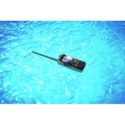 Standard Horizon HX890E Floating Handheld DSC VHF [Blue] -Water Sports Supplies standard horizon HX890E dsc vhf marine radio floating 500x500 1
