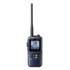 Standard Horizon HX890E Floating Handheld DSC VHF [Blue] -Water Sports Supplies standard horizon HX890ENB dsc vhf marine radio 500x500 1