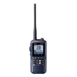 Standard Horizon HX890E Floating Handheld DSC VHF [Blue]