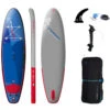 Starboard IGO 10.4 X 32 X 4.75 Deluxe Ltd Edition [No Paddle] -Water Sports Supplies starboard igo ltd edition 10.4 500x500 1