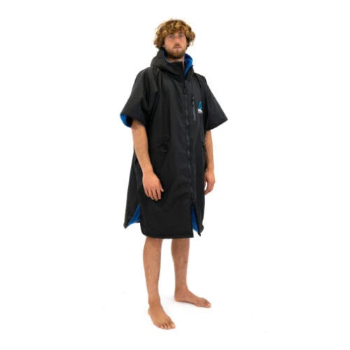 Surflogic Storm Robe Short Sleeve - Small 4 Surflogic Storm Robe Short Sleeve - Small - Image 2