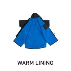 Surflogic Storm Robe Long Sleeve - Large -Water Sports Supplies storm robe short sleeve 2 500x500 1