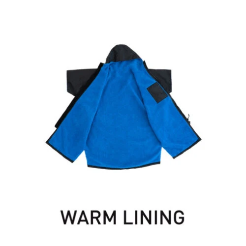 Surflogic Storm Robe Short Sleeve - X Large 5 Surflogic Storm Robe Short Sleeve - X Large - Image 3