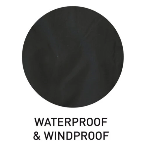 Surflogic Storm Robe Short Sleeve - X Large 6 Surflogic Storm Robe Short Sleeve - X Large - Image 4