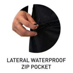 Surflogic Storm Robe Long Sleeve - X Large -Water Sports Supplies storm robe short sleeve 6 500x500 4