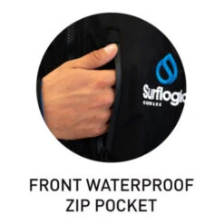 Surflogic Storm Robe Short Sleeve - Small 17 Surflogic Storm Robe Short Sleeve - Small -Water Sports Supplies storm robe short sleeve 7 500x500 3