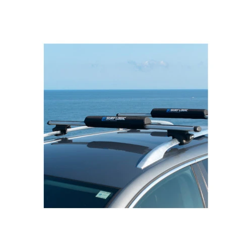 Surflogic Aero Roof Rack Pads 50cm 4 Surflogic Aero Roof Rack Pads 50cm - Image 2