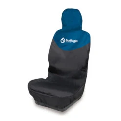 Surflogic Waterproof Car Seat Cover - Black Navy