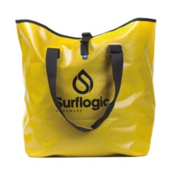 Surflogic Waterproof Dry-bucket Mustard Yellow