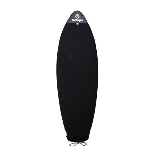 Surflogic Stretch Fish-Hybrid Cover 5.8 Black 3 Surflogic Stretch Fish-Hybrid Cover 5.8 Black
