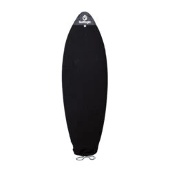 Surflogic Stretch Fish-Hybrid Cover 6.6 Black