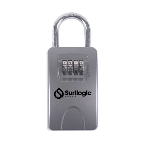 Surflogic Key Lock Maxi Silver 4 Surflogic Key Lock Maxi Silver - Image 2