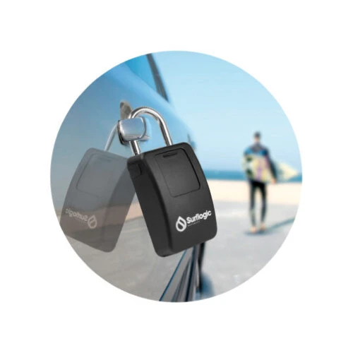 Surflogic Key Security Lock Premium 6 Surflogic Key Security Lock Premium - Image 4