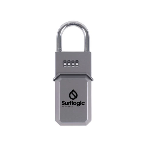 Surflogic Key Lock Standard Silver 4 Surflogic Key Lock Standard Silver - Image 2