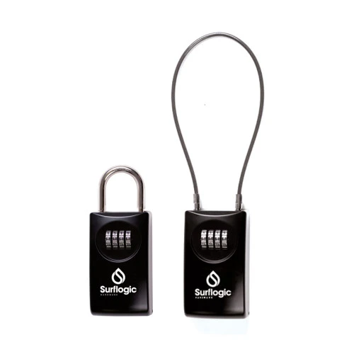 Surflogic Key Security Lock System - The Double 4 Surflogic Key Security Lock System - The Double - Image 2