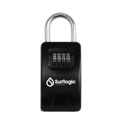 Surflogic Key Lock Maxi Black 4 Surflogic Key Lock Maxi Black - Image 2