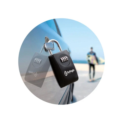 Surflogic Key Lock Maxi Black 5 Surflogic Key Lock Maxi Black - Image 3