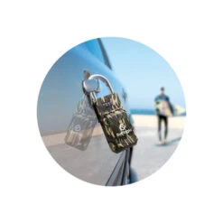 Surflogic Key Lock Standard Camo 7 Surflogic Key Lock Standard Camo -Water Sports Supplies surflogic key security lock standard camo 3 500x500 1